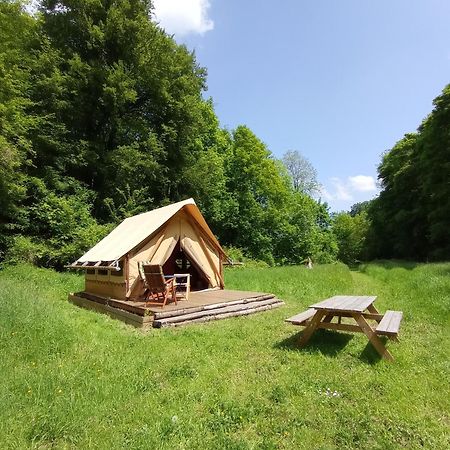 Willa Chez Tombivouac Pierrefonds Zewnętrze zdjęcie