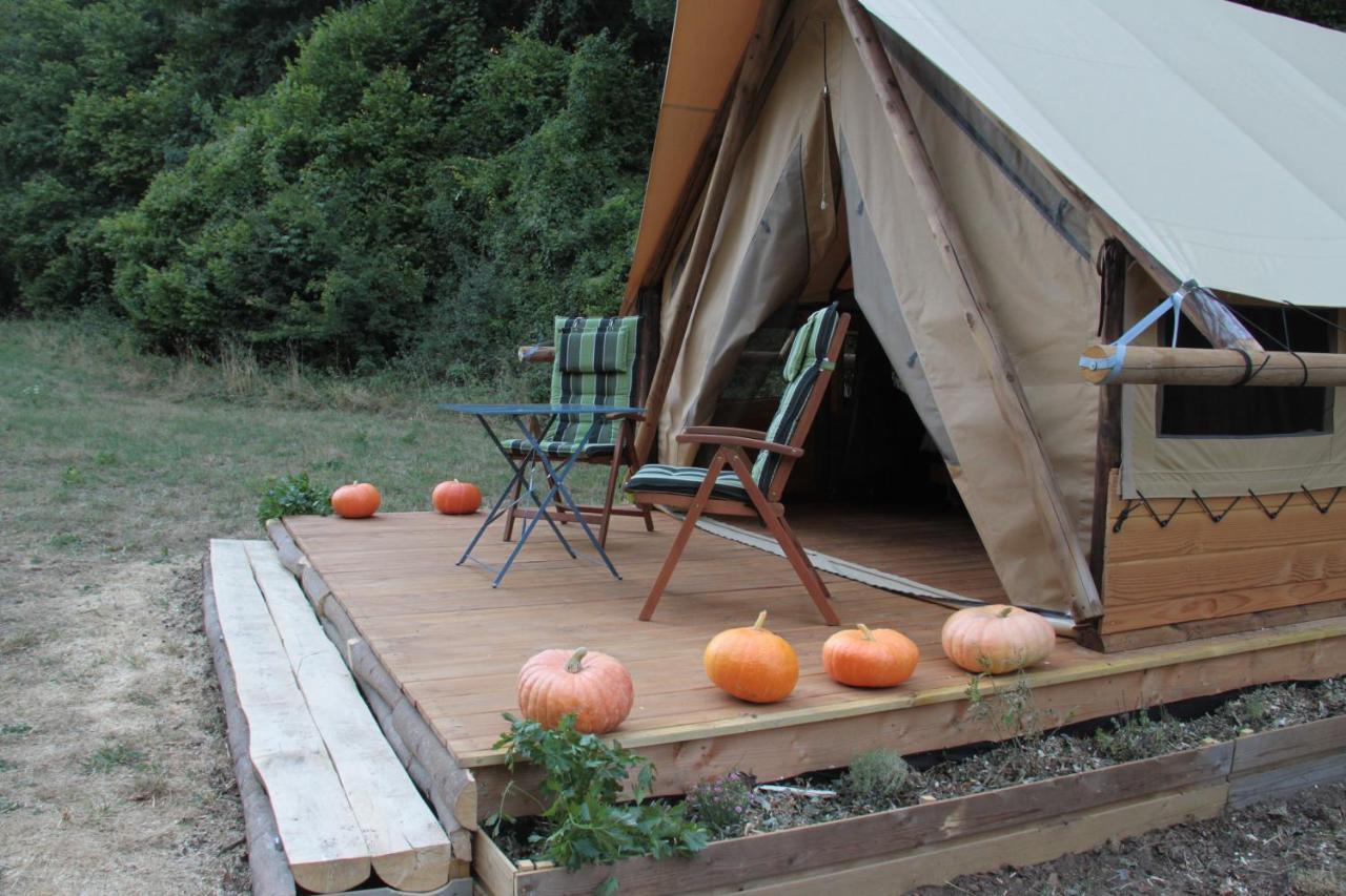 Willa Chez Tombivouac Pierrefonds Zewnętrze zdjęcie