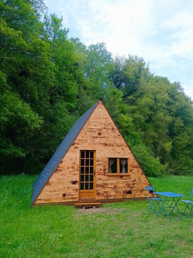 Willa Chez Tombivouac Pierrefonds Zewnętrze zdjęcie